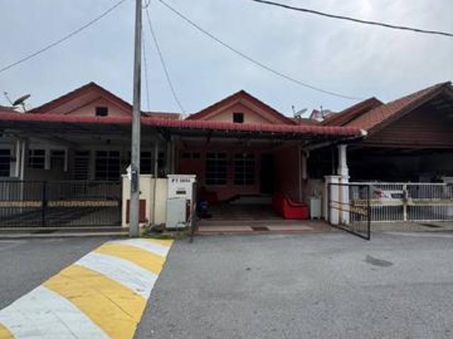 Terraced House for sale in Tringganu