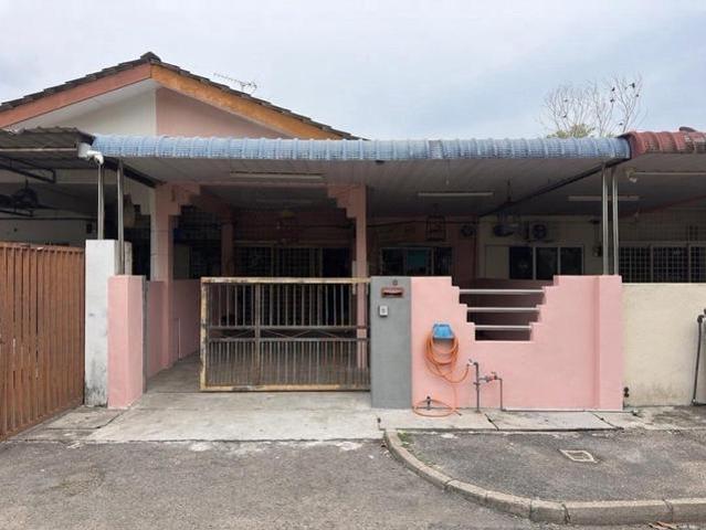 Terraced House for sale in Wellesley, Penang