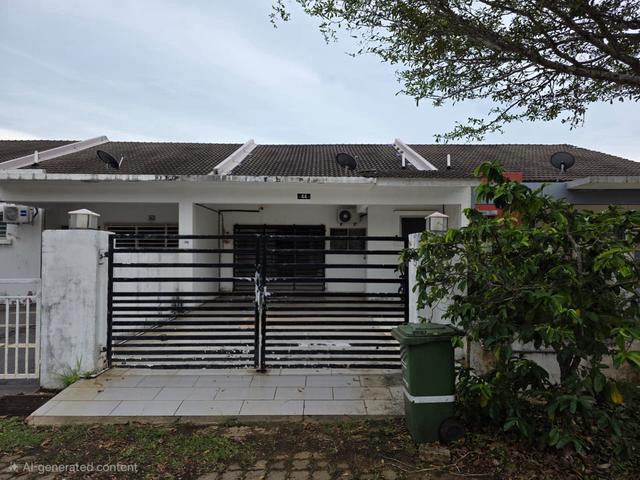 Terraced House for sale in Kuantan, Pahang