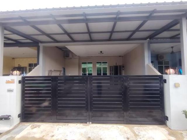 Terraced House for sale in Lunas, Kedah