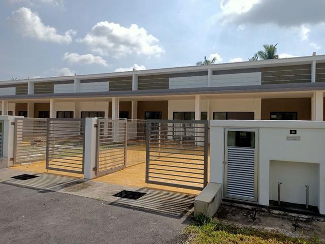 Terraced House for sale in Kuala Selangor, Selangor