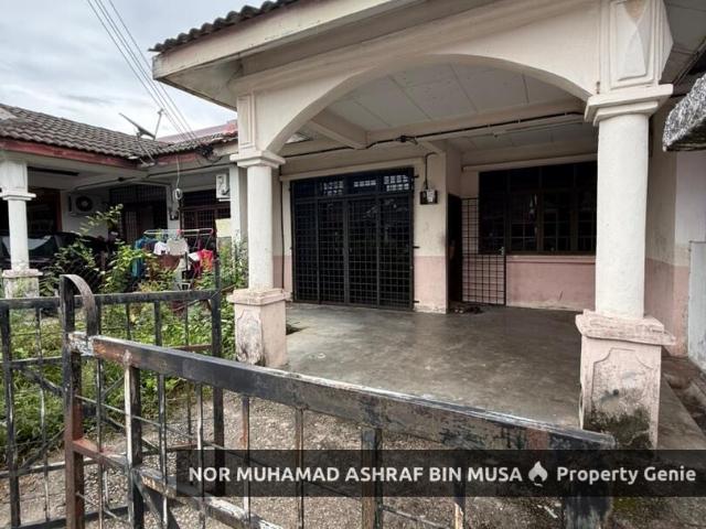 Terraced House for sale in Wellesley, Penang