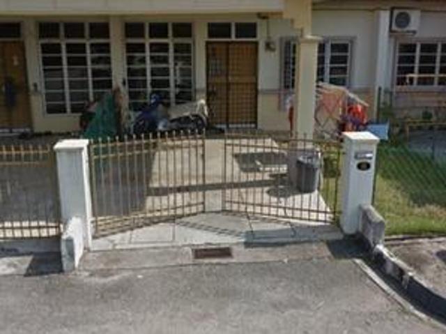 Terraced House for sale in Wellesley, Penang