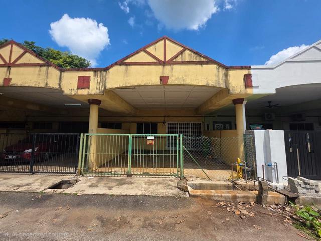 Terraced House for sale in Kuantan, Pahang