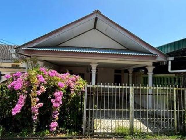 Terraced House for sale in Tringganu