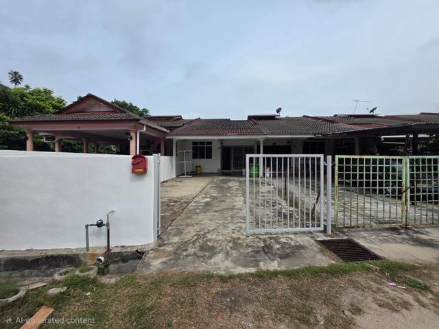 Terraced House for sale in Kuantan, Pahang