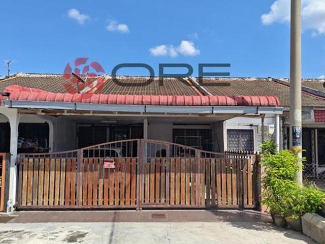 Terraced House for sale in Perak, Kuala Kangsar