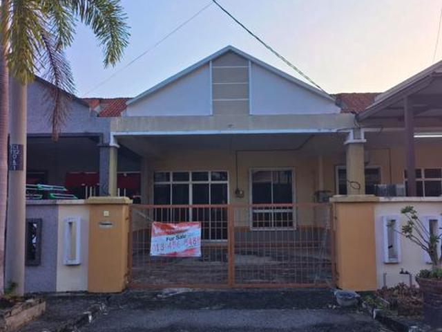 Terraced House for sale in Guar Chempedak, Yan