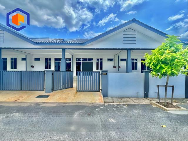 Terraced House for sale in Tanah Merah, Kelantan