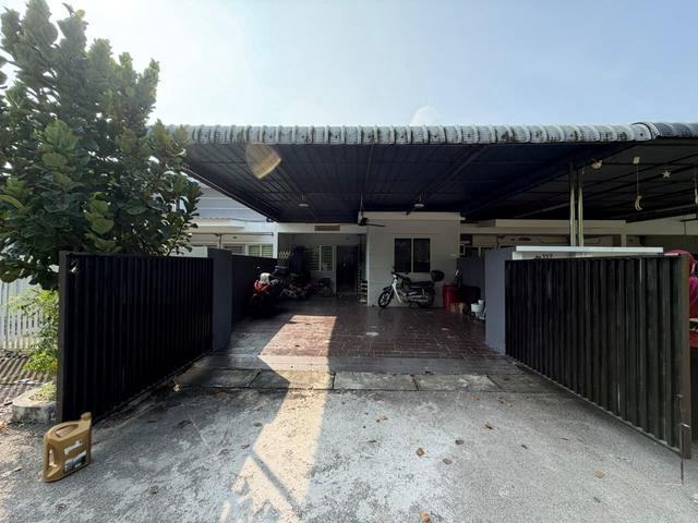 Terraced House for sale in Kawasan Perindustrian Padang Meha, Kulim