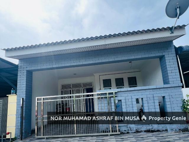 Terraced House for sale in Kuala Muda, Kedah