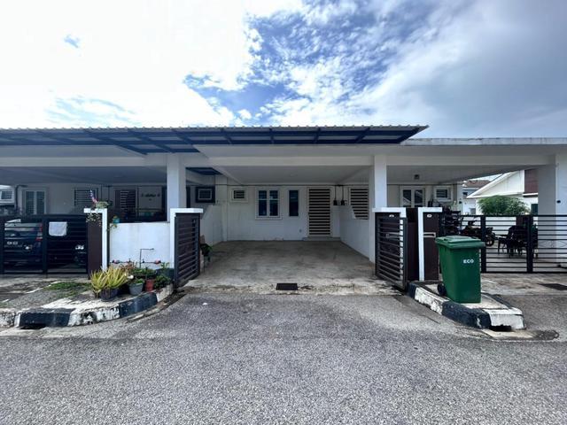 Terraced House for sale in Wellesley, Penang