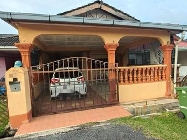 Terraced House for sale in Rompin, Muadzam Shah
