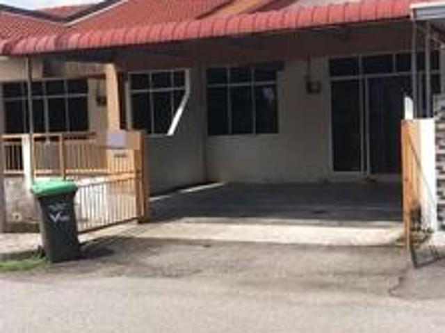 Terraced House for sale in Padang Serai, Kulim