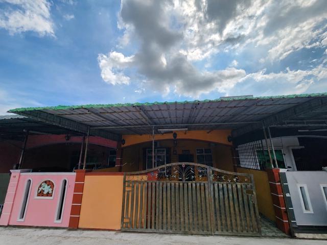 Terraced House for sale in Duyong, Malaka