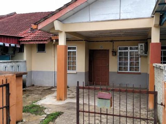 Terraced House for sale in Rompin, Muadzam Shah