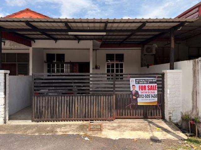 Terraced House for sale in Kuala Muda, Kedah
