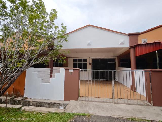 Terraced House for sale in Jerantut, Pahang