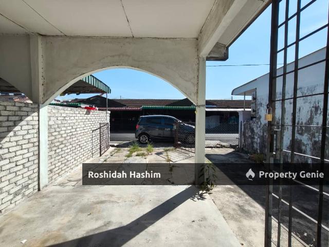 Terraced House for sale in Wellesley, Penang