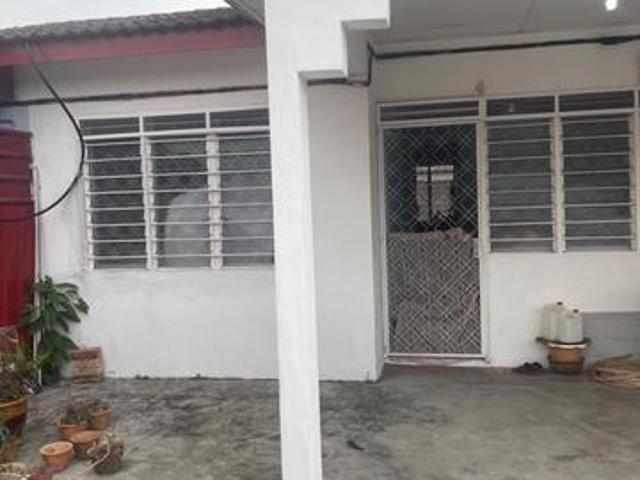 Terraced House for sale in Wellesley, Penang