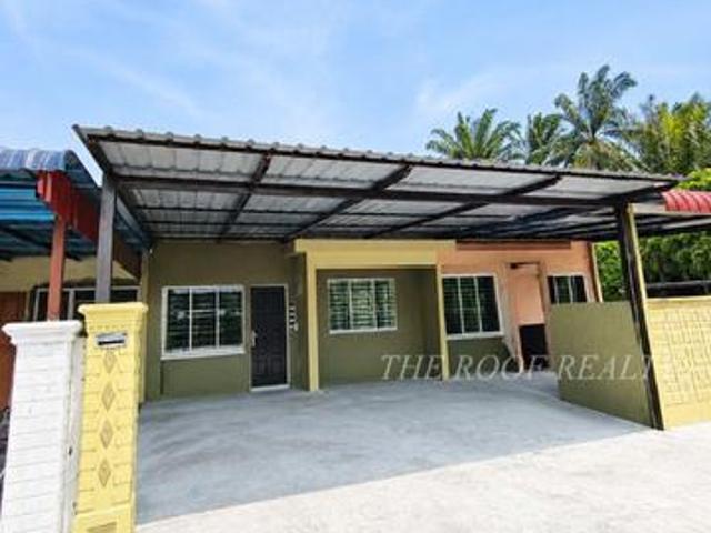 Terraced House for sale in Wellesley, Penang