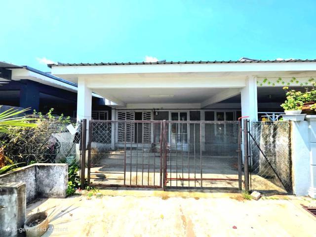 Terraced House for sale in Kuantan, Pahang
