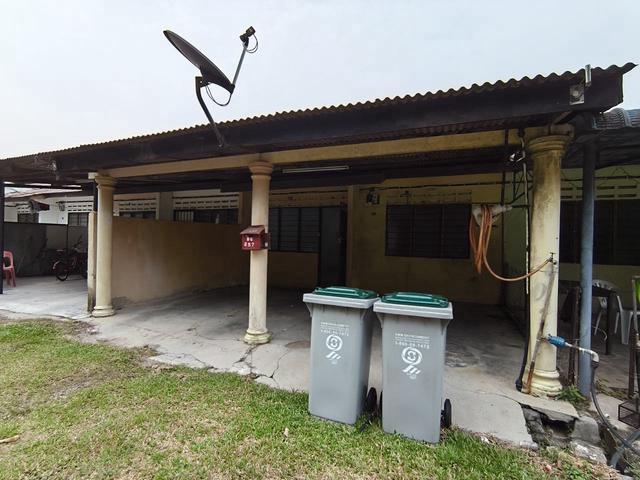 Terraced House for sale in Durian Tunggal, Alor Gajah