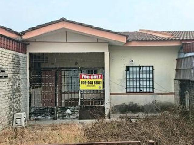 Terraced House for sale in Perak