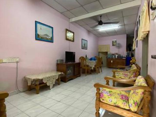 Terraced House for sale in Wellesley, Penang