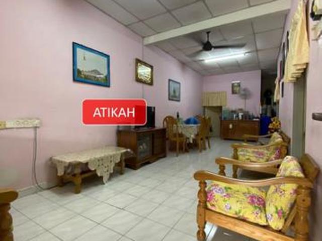 Terraced House for sale in Wellesley, Penang