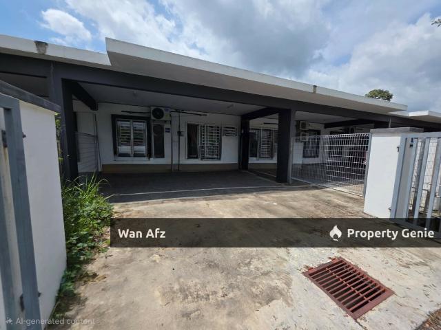 Terraced House for sale in Temerloh, Pahang