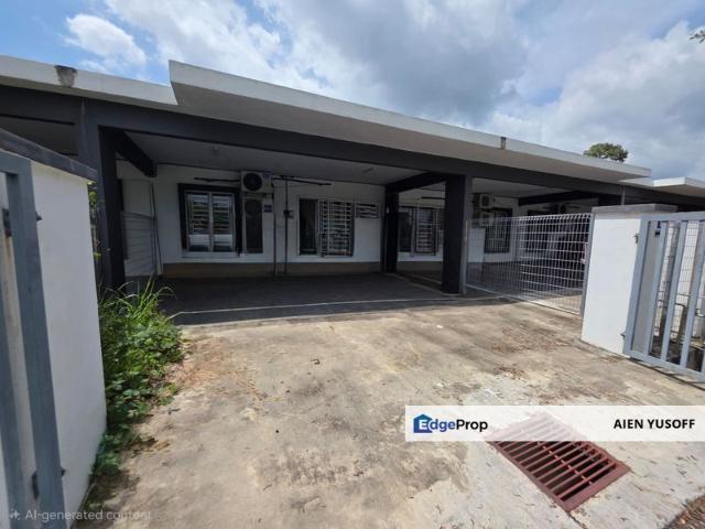 House for sale in Temerloh, Pahang
