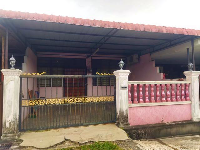 Terraced House for sale in Sungai Petani, Kuala Muda