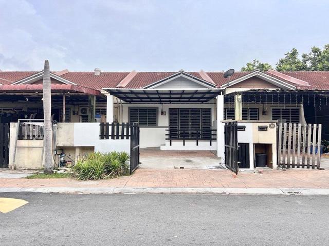 Terraced House for sale in Bandaraya Klang, Klang