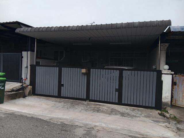 Terraced House for sale in Sungai Petani, Kuala Muda