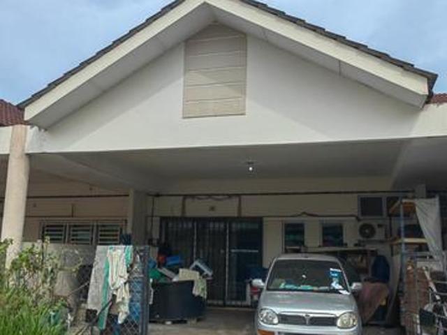 Terraced House for sale in Pekan, Pahang