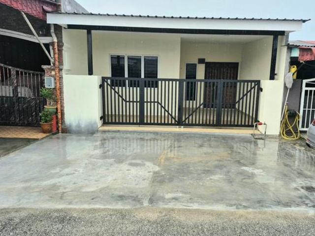 Terraced House for sale in Chemor, Majlis Bandaraya Ipoh