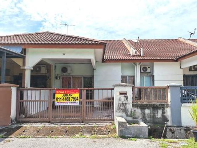 Terraced House for sale in Majlis Bandaraya Ipoh, Kinta