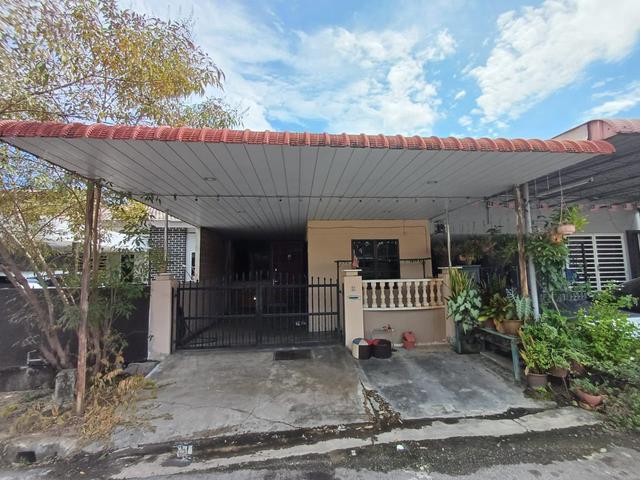 Terraced House for sale in Wellesley, Penang