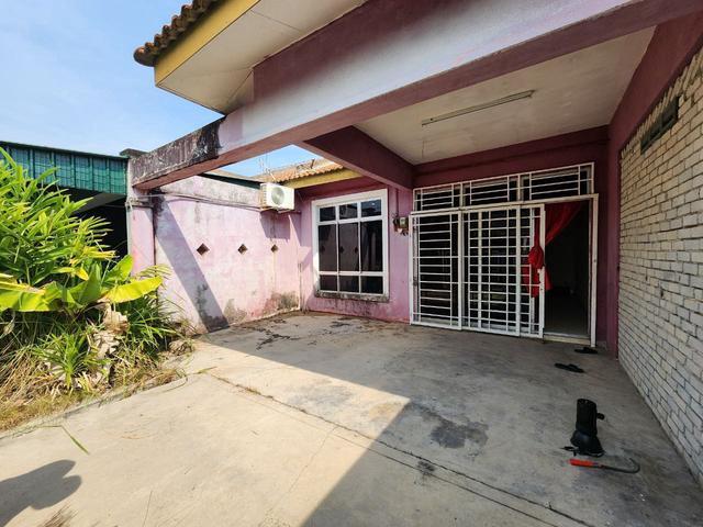 Terraced House for sale in Krubong, Malaka