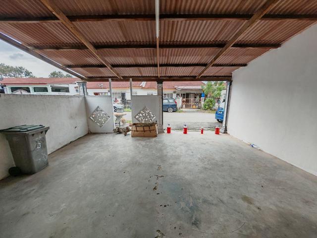 Terraced House for sale in Krubong, Malaka