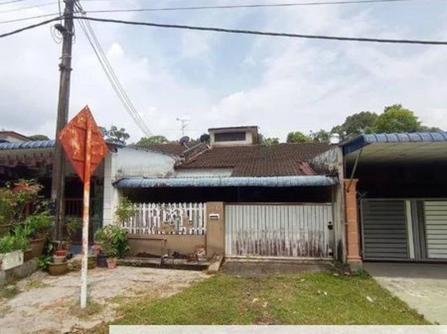 House for sale in Perak, Taiping