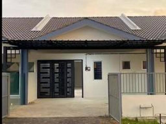 Terraced House for sale in Perak, Batu Kurau