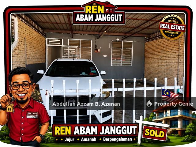 Terraced House for sale in Padang Serai, Kedah