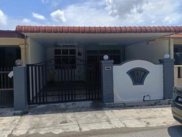 Terraced House for sale in Wellesley, Penang