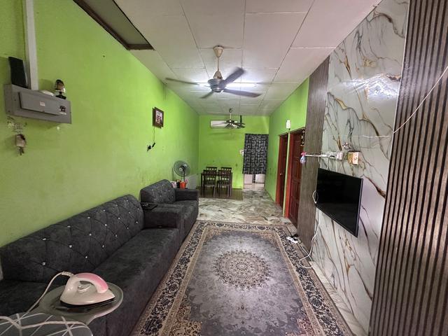 Terraced House for sale in Wellesley, Penang
