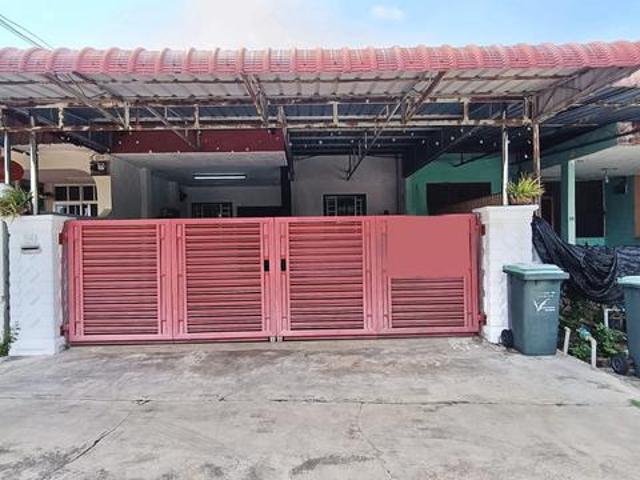Terraced House for sale in Pendang, Kedah