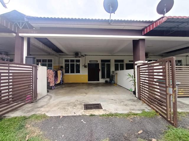 Terraced House for sale in Batu Kikir, Negeri Sembilan