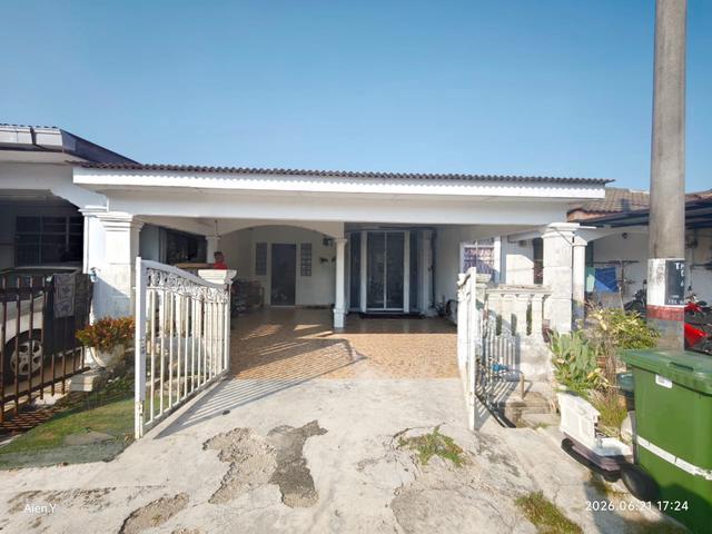Terraced House for sale in Pekan, Pahang