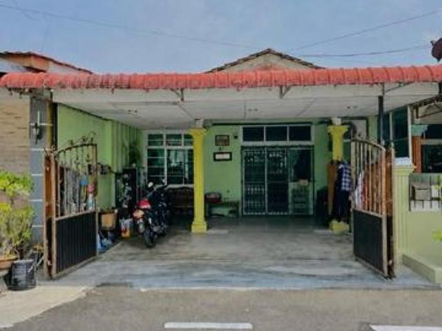 Terraced House for sale in Muar, Johor